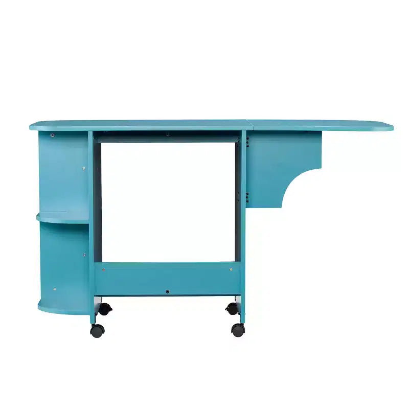 Madia a buffet 3 cassetti venatura legno 140 cm con anta e ripiano regolabile