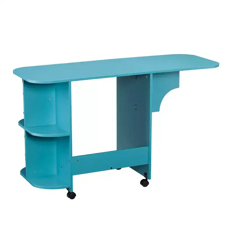 Madia a buffet 3 cassetti venatura legno 140 cm con anta e ripiano regolabile