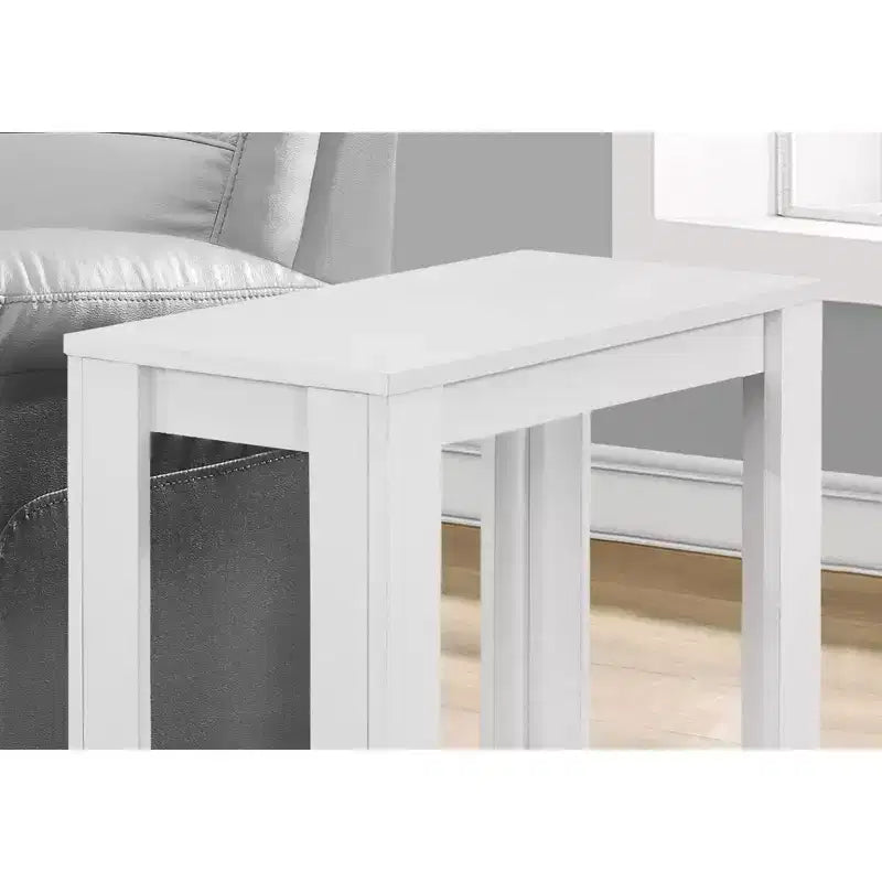 Tavolino moderno di design per soggiorno, camera da letto e ingresso